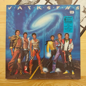 Jacksons - Victory
