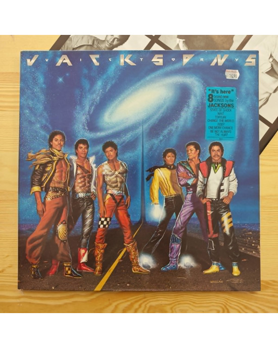 Jacksons - Victory Jacksons - Victory
