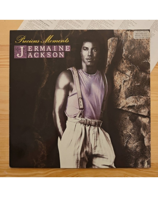 Jermaine Jackson - Precious Moments Jermaine Jackson - Precious Moments