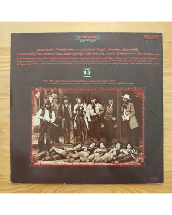 Eagles - Desperado