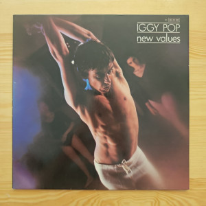Iggy Pop - New Values