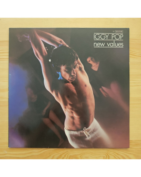 Iggy Pop - New Values