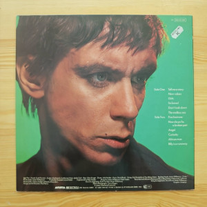 Iggy Pop - New Values Iggy Pop - New Values