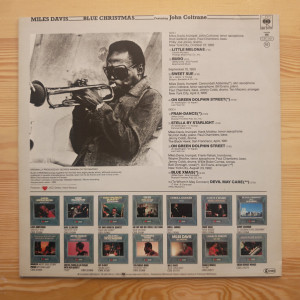 Miles Davis - Blue Christmas