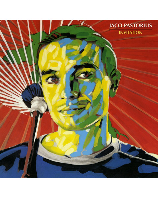 Jaco Pastorius - Invitation Jaco Pastorius - Invitation