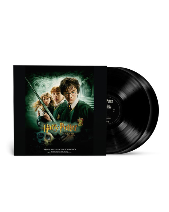 John Williams - Harry Potter And The Chamber Of Secrets John Williams - Harry Potter And The Chamber Of Secrets