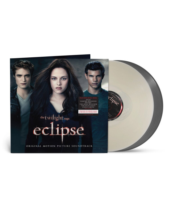 Various Artists - The Twilight Saga: Eclipse Various Artists - The Twilight Saga: Eclipse