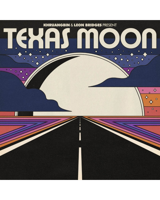 Khruangbin & Leon Bridges - Texas Moon Khruangbin & Leon Bridges - Texas Moon