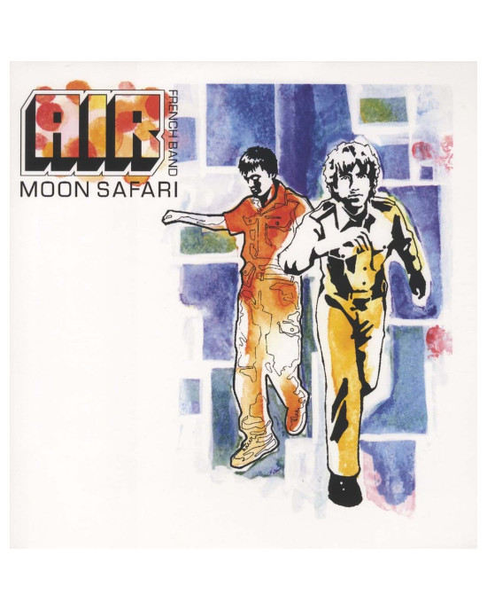 Air - Moon Safari