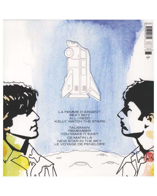 Air - Moon Safari