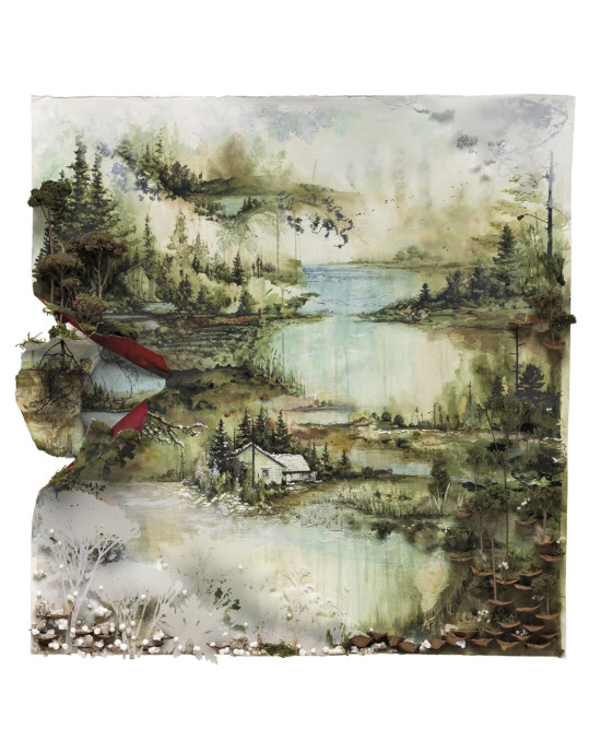 Bon Iver - Bon Iver Bon Iver - Bon Iver
