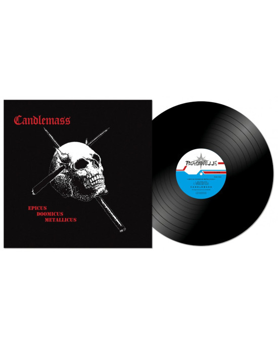 Candlemass - Epicus Doomicus Metallicus Candlemass - Epicus Doomicus Metallicus