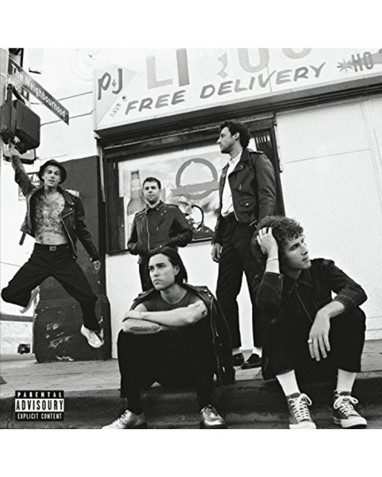 The Neighbourhood - The Neighbourhood The Neighbourhood - The Neighbourhood