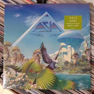 Asia - Alpha