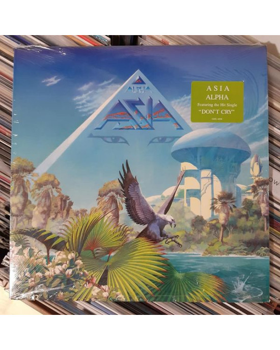 Asia - Alpha Asia - Alpha