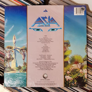 Asia - Alpha Asia - Alpha
