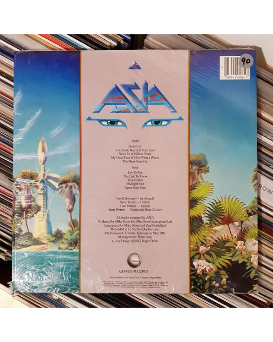 Asia - Alpha Asia - Alpha