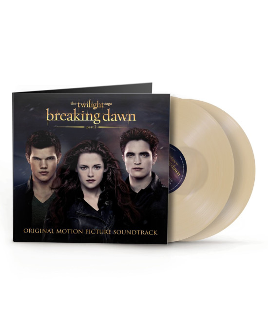 Various Artists - The Twilight Saga: Breaking Dawn Part 2