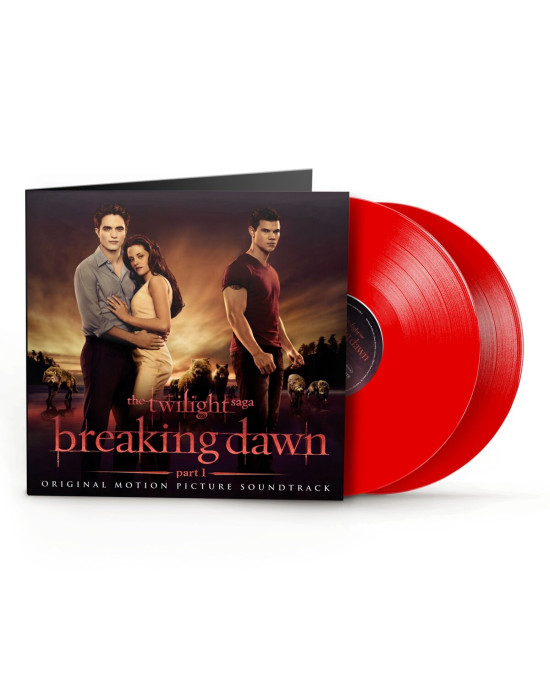 Various Artists - Twilight Breaking Dawn Part 1