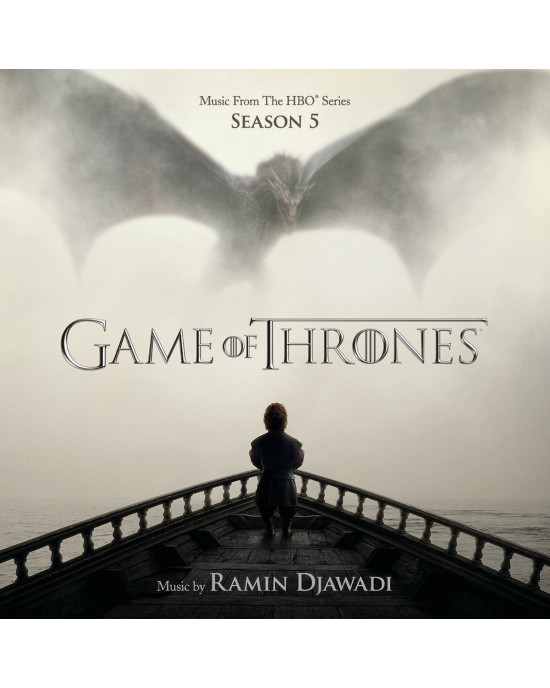Ramin Djawadi - Game Of Thrones: Season 5