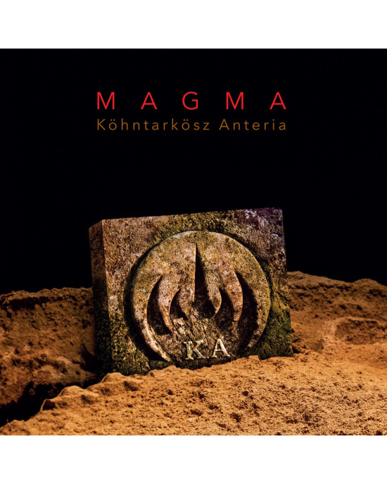 Magma - K.A Magma - K.A