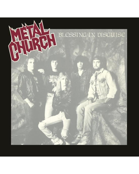Metal Church - Blessing In Disguise Metal Church - Blessing In Disguise