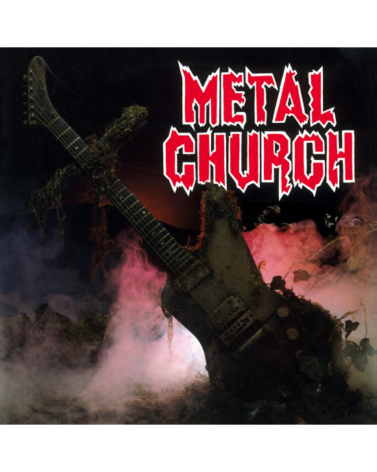 Metal Church - Metal Church Metal Church - Metal Church