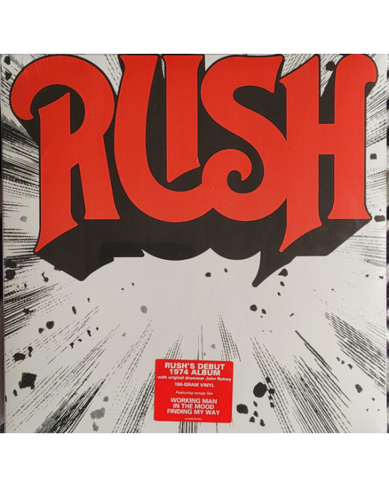 Rush - Rush Rush - Rush