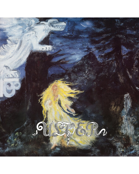 Ulver - Kveldssanger - Renkli Plak