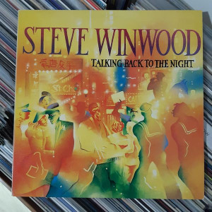 Steve Winwood - Talking Back To The Night
