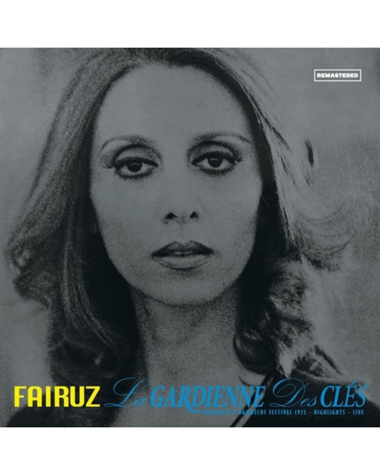 Fairuz - La Gardienne Des Clefs