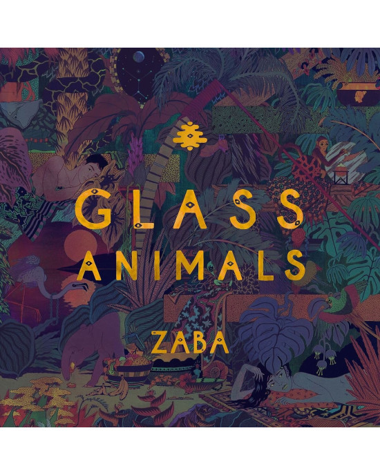 Glass Animals - Zaba Glass Animals - Zaba