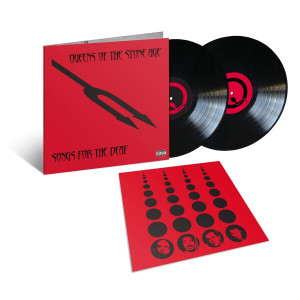 Queens Of The Stone Age - Songs For The Deaf Queens Of The Stone Age - Songs For The Deaf
