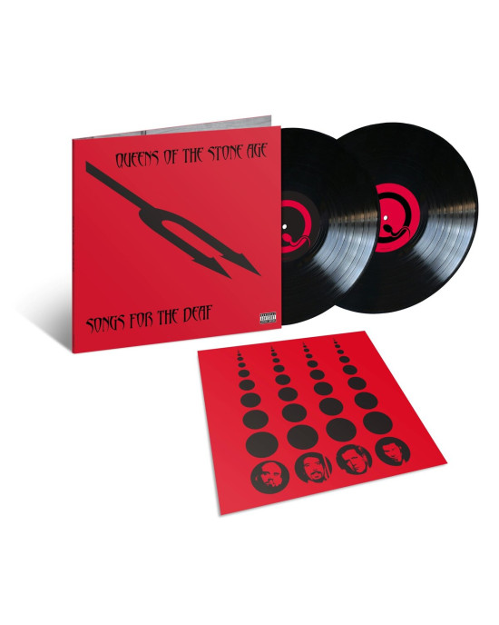 Queens Of The Stone Age - Songs For The Deaf Queens Of The Stone Age - Songs For The Deaf