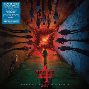 Various - Stranger Things: Soundtrack From The Netflix Series, Season 4