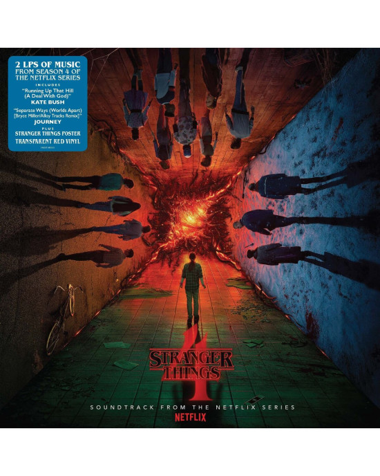 Various - Stranger Things: Soundtrack From The Netflix Series, Season 4 Various - Stranger Things: Soundtrack From The Netflix Series, Season 4