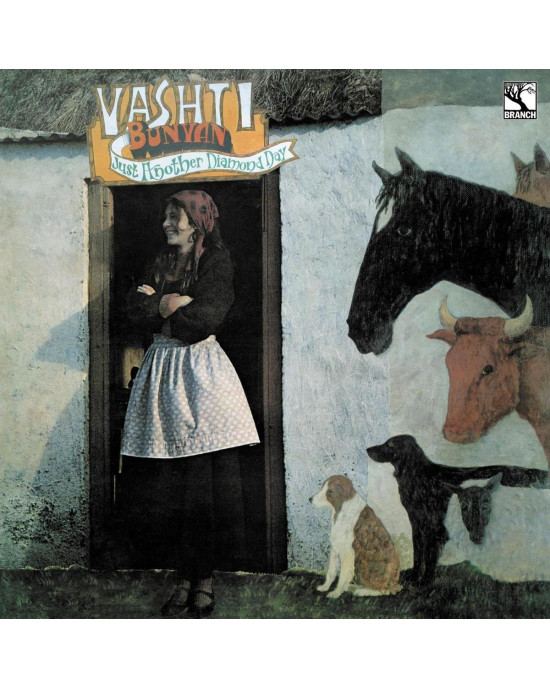 Vashti Bunyan - Just Another Diamond Day - 1x7" + 1xLP