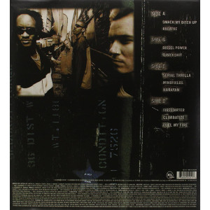 The Prodigy - The Fat of the Land