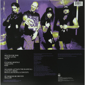 Pantera - Vulgar Display Of Power - 2010