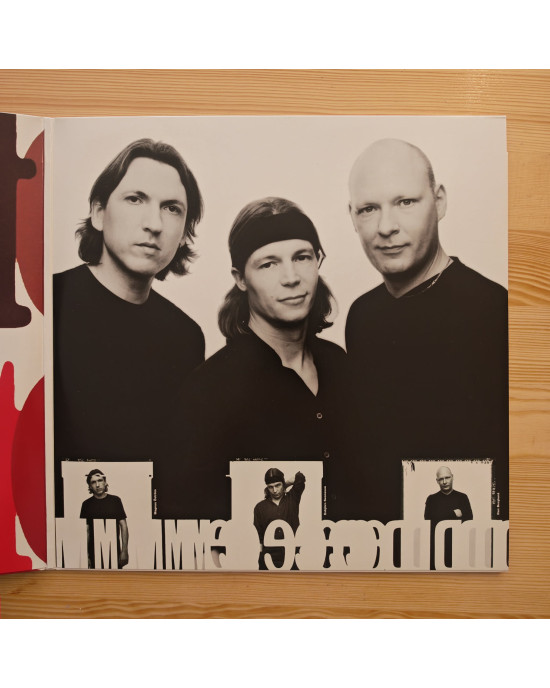 Esbjörn Svensson Trio - From Gagarin's Point Of View - 2014 Esbjörn Svensson Trio - From Gagarin's Point Of View - 2014