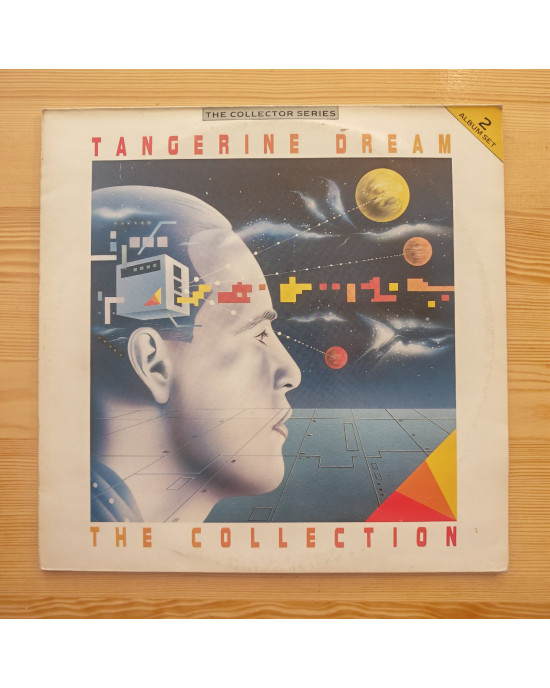 Tangerine Dream - The Collection