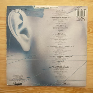 Tangerine Dream - The Collection