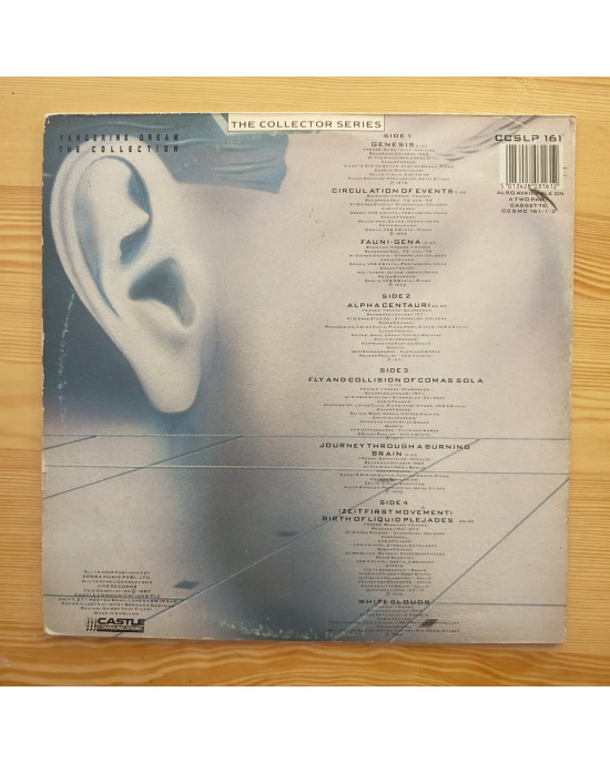 Tangerine Dream - The Collection