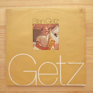 Stan Getz - Stan Getz