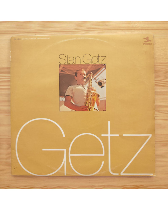 Stan Getz - Stan Getz Stan Getz - Stan Getz