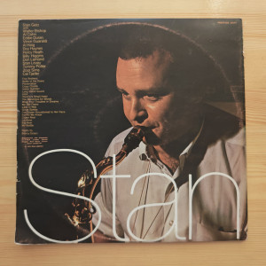 Stan Getz - Stan Getz