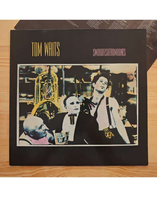Tom Waits - Swordfishtrombones Tom Waits - Swordfishtrombones