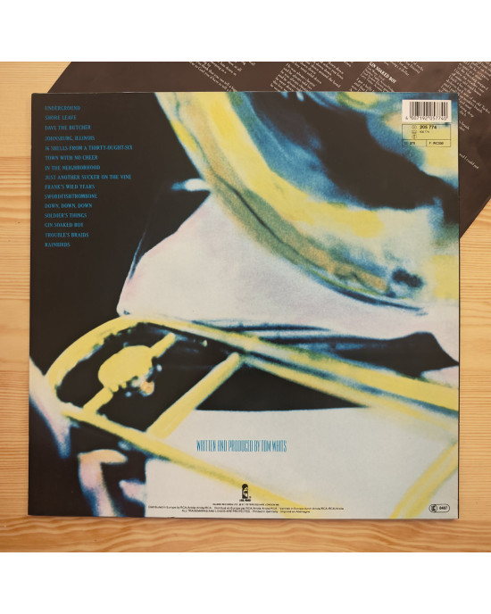 Tom Waits - Swordfishtrombones Tom Waits - Swordfishtrombones