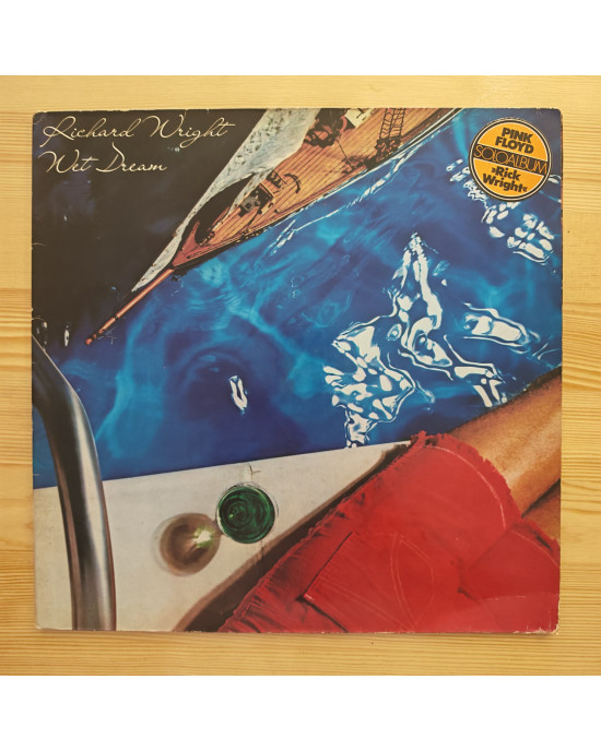 Richard Wright - Wet Dream Richard Wright - Wet Dream