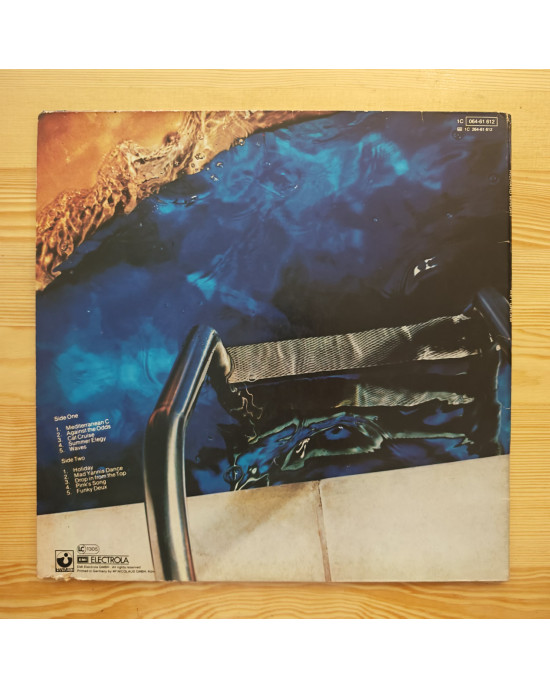 Richard Wright - Wet Dream Richard Wright - Wet Dream